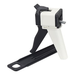 1:1/2:1Ratio Dental Impression Mixing Dispenser Dispensing Caulking Gun plastic