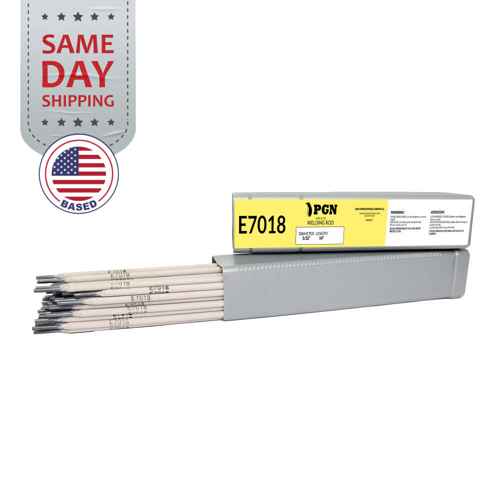 E7018 Welding Rod 5/32″ 10LB – Low Hydrogen – 770478