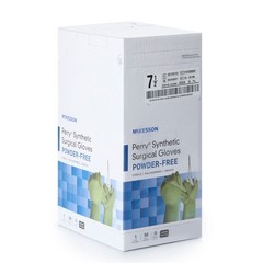 McKesson Polyisoprene Surgical Glove – 50 per Box