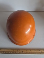 Skullgard MSA Hard Hat Medium Orange