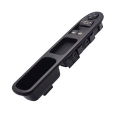 Power Window Master Switch for Peugeot 207 Electric Window Lifter Control Button