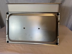 Tuttnauer Clean & Simple Model CSU3 12 Liters 3 Gallon Ultrasonic Cleaner CSU-3