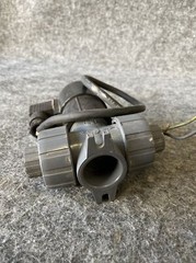 Hayward SV10050STE 1/2″ PVC Viton True Union Solenoid Valve Used