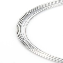 JMU Dental Orthodontic Arch Wire for Brace Ovoid Form Round 014 Upper & Lower SS