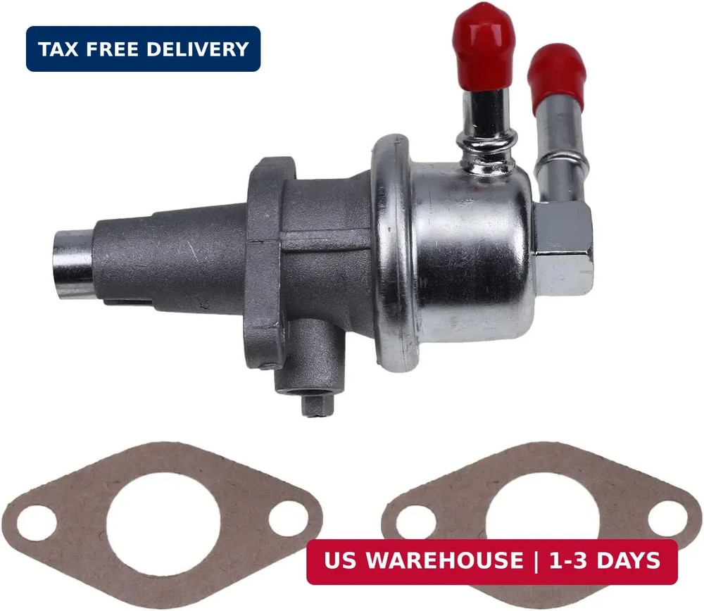 High-Performance Fuel Pump Compatible with Kubota L3710 L3830 L3940 Bobcat T190