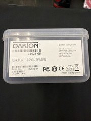 Oakton WD-35634-35 PCTSTestr 50 pH/Cond/TDS/Salinity Pocket Tester