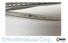 High quality Mathieu Narrow Tip 14 cm Orthodontic Pliers USA 1 year warranty