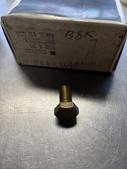 19M7938 Genuine OEM John Deere BOLT QTY of 2 Bolts