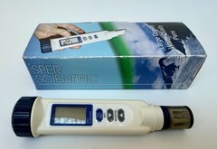 SPER Scientific Large Display Digital Conductivity Pen Water Quality NEW in box