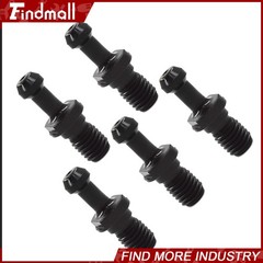 Findmall CAT40 45° 0.589″ Pull Stud Retention Knob USA 10Pack For HAAS TOSHIBA