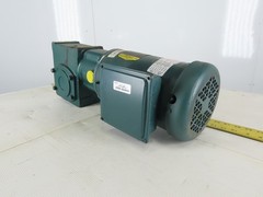 Dodge 26A20R14 20:1 Ratio 87.5RPM 2Hp 208-230/460V Right Hand Gearmotor