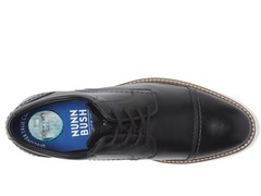 Nunn Bush Calderone Cap Toe Oxford 12 Black