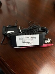 Anthony Energy Controller 60-22715-0002 GSW-C-2017 