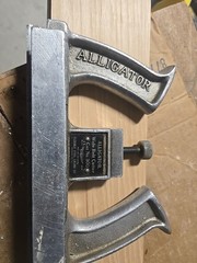 Flexco Alligator 300 Wide Belt Cutter – Flexible Steel Lacing Co.
