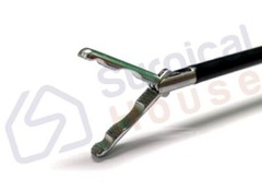 Laparoscopic Universal Grasper 5mm SS Reusable Best Instrents CE approved