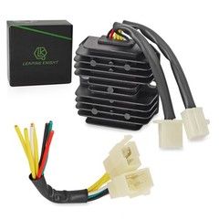 LK DC GY6 Voltage Regulator Rectifier for GY6 125cc 150cc 180cc 200cc 11 Pole…