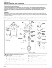 Engine Technical Workshop Manual Fits Kohler Command 11,12.5,13,14,15,16HP KC116