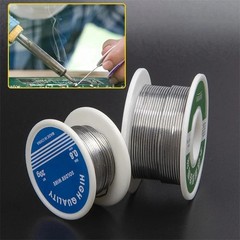 New 63/37 tin/lead Rosin Core Solder Wire 0.8mm Soldering welding FLUX 2.0% USA