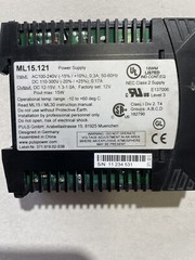 PULS MiniLine ML15.121 Power Supply USED VGC