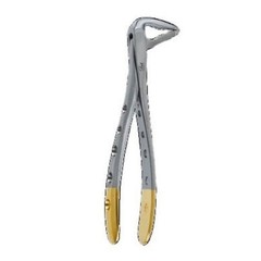 Best Instruments 1043 Atraumatic Extraction Forceps #P-2 Lower Anterior