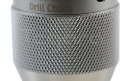 SHARS 5/16″ Keyless drill chuck with BT30 Integral Shank NEW P[