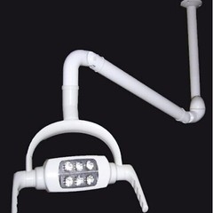 8W Dental Oral Operation Lamp Induction Sensor Light 6LED with Support Arm JH-06