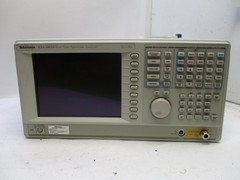 TEKTRONIX RSA 3303A REAL TIME SPECTRUM ANALYZER T8 D15