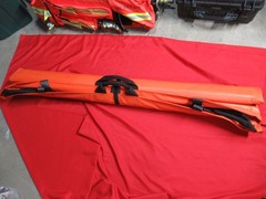 REEVES 101 Flexible Stretcher Mass Casualty Rescue Patient Transport Cot