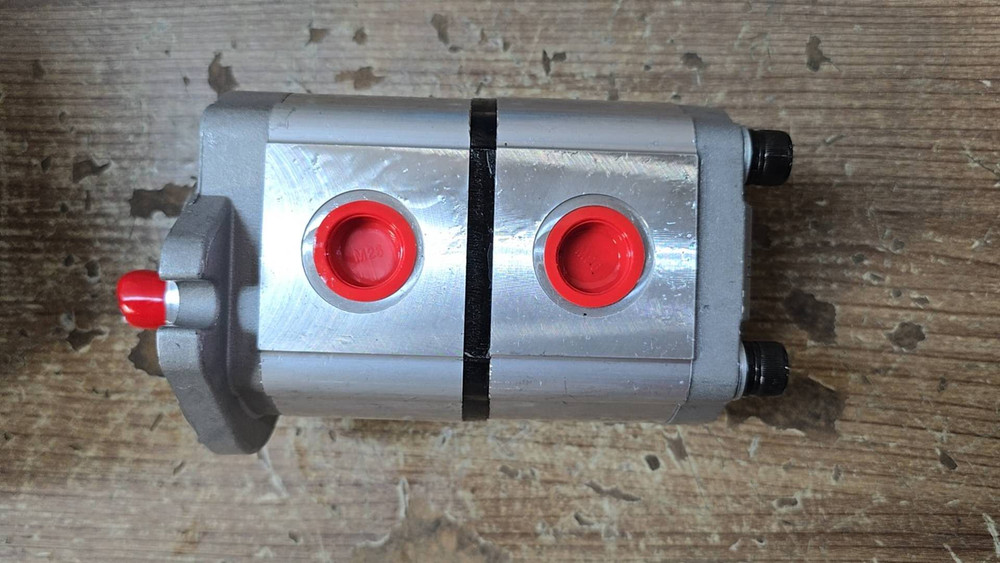 Two-Section Hydraulic Gear Pump PGP51088G3LP For AGT Skid Steer Loader KTT23