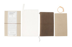 Starbucks Reserve Roastery Tokyo Traveler’s Notebook Brown Tokyo Exclusive