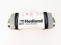 Hedland Badger Meter H705S-020 5000 PSI SS Water Flow Meter NEW IN BOX