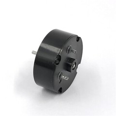 Mini 2610 26mm Flat Thin Big Coreless Motor DC 12V 12000RPM DIY Tattoo Machine