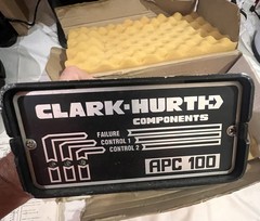 Clark-Hurth APC100 Tester & Cable Checkout Kit