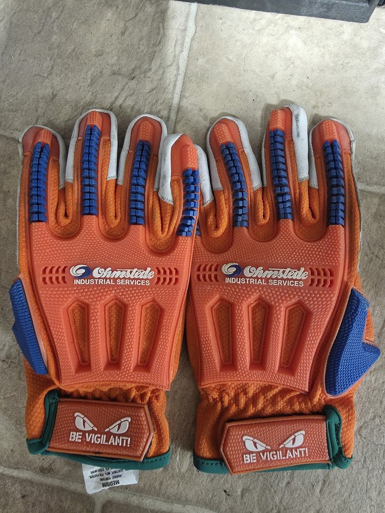 Impact Rated Work Gloves Klein Milwaukee