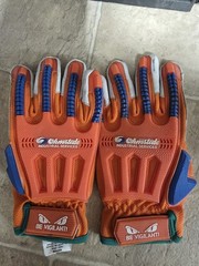 Impact Rated Work Gloves Klein Milwaukee