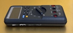 Fluke 87 True RMS Multimeter Tested Working -No Test Leads