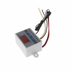 110 220V Pro W3002 Digital Temperature LED Thermostat Regulator Switch Tester