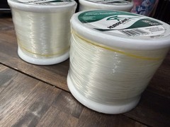 3 Pack 275 Yards Hurricane Saltwater HCM-100 Monofilament Fishing Line 100 LB
