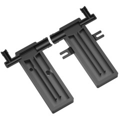 US For Amana 167874 Goodman B28108-11 Air Conditioner Furnace Drain Trap Black