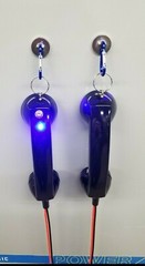 Loop Check Phone Set Electrician Toner Continuity Cable Tracer Ringer JE001