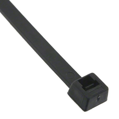 3M CT8BK50-C 8″ Black 50 LB Cable Tie – 1000 pcs