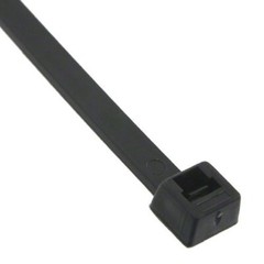 3M CT8BK50-C 8″ Black 50 LB Cable Tie – 1000 pcs