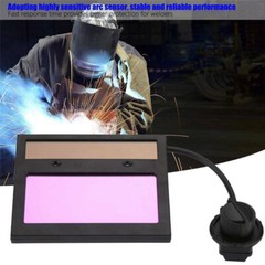 For Welding Welder Glasses Helmet Auto Darkening Solar Mask Goggles Eyes Protect