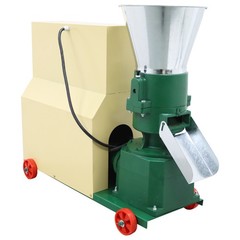 4mm Feed Pellet Machine Electric Poultry Feed Grinder&Pelletizer 220V200-250kg/h