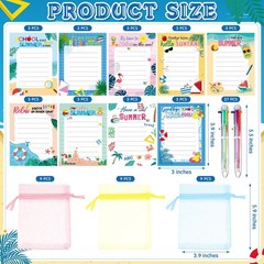 Pasimy 27 Set End of the Year Gifts Various shades green, pink, red, etc.