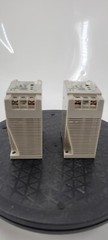 Pair of (2) OMRON S82K-01524 Power Supply – TESTED – EB-16668