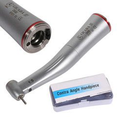 CICADA Dental 1:5 High Speed Electric Handpiece Fiber Optic Contra Angle
