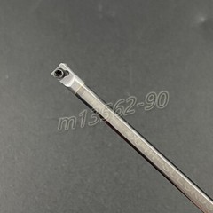 4mm C04H SCLCR03 Solid Carbide Handle Premium Tungsten Steel Holder + CCGT030102