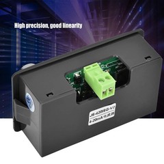 4-20mA Signal Generator, 3-21mA Adjustable High Precision DC Current Analog S…
