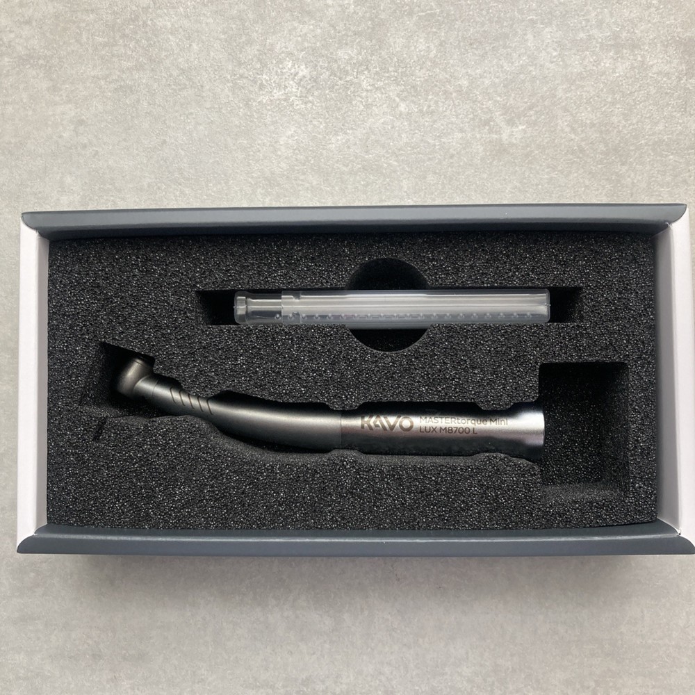 AUTHENTIC Kavo MASTERtorque Mini LUX M8700 L Handpiece